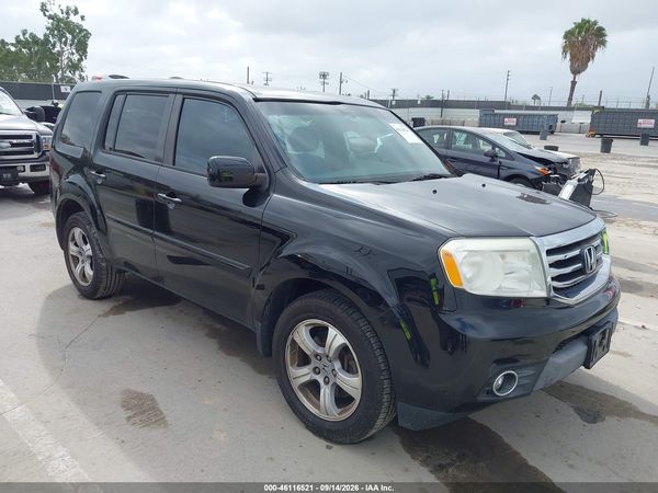 2014 HONDA PILOT EX-L — I1