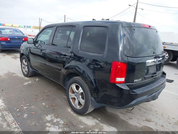 2014 HONDA PILOT EX-L — I3