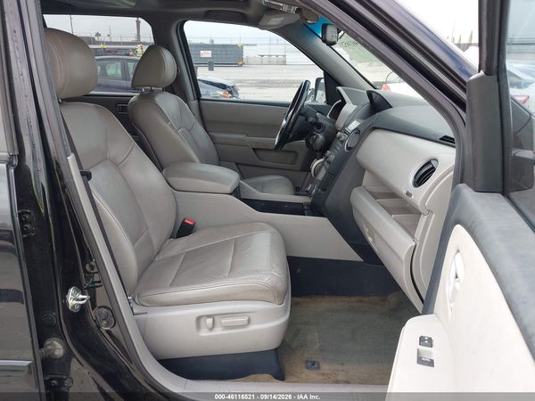 2014 HONDA PILOT EX-L — I5