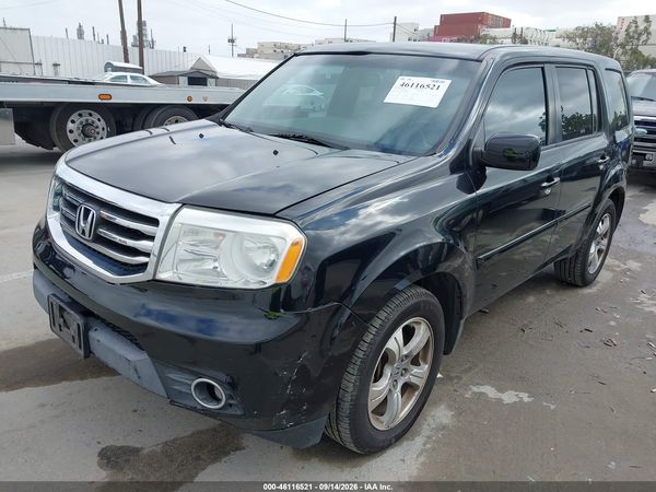 2014 HONDA PILOT EX-L — I6