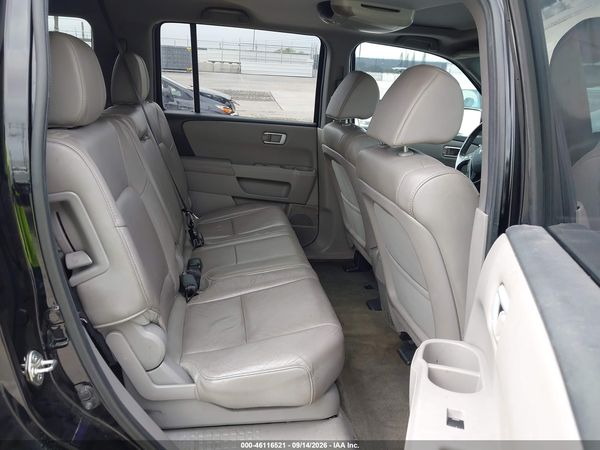 2014 HONDA PILOT EX-L — I8