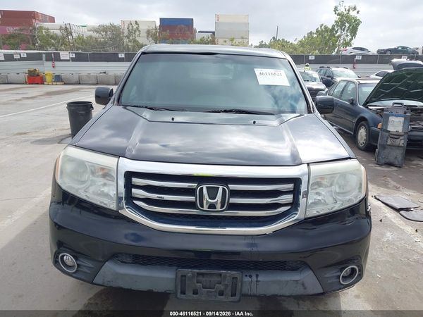 2014 HONDA PILOT EX-L — I115