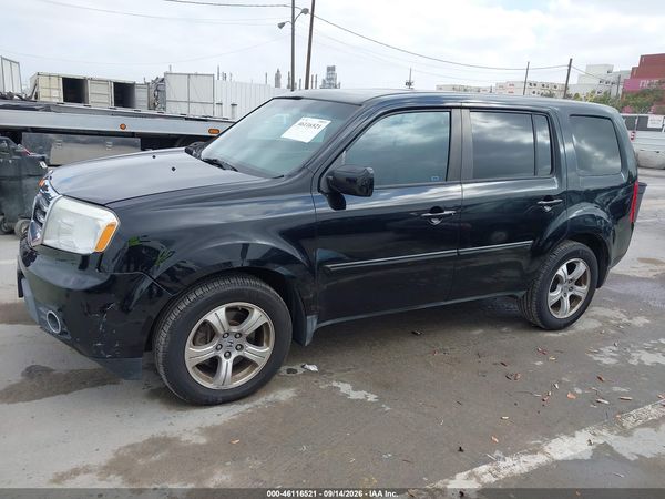 2014 HONDA PILOT EX-L — I117