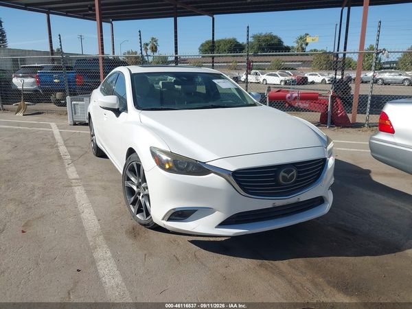 2017 MAZDA MAZDA6 GRAND TOURING