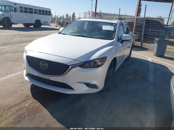 2017 MAZDA MAZDA6 GRAND TOURING