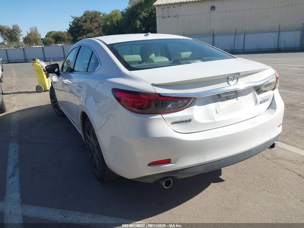 2017 MAZDA MAZDA6 GRAND TOURING