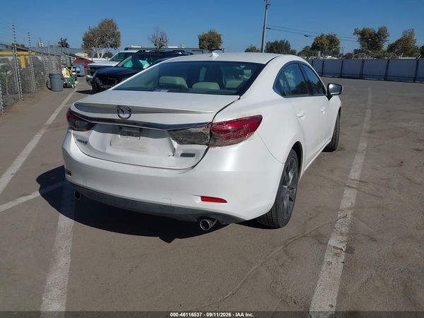 2017 MAZDA MAZDA6
