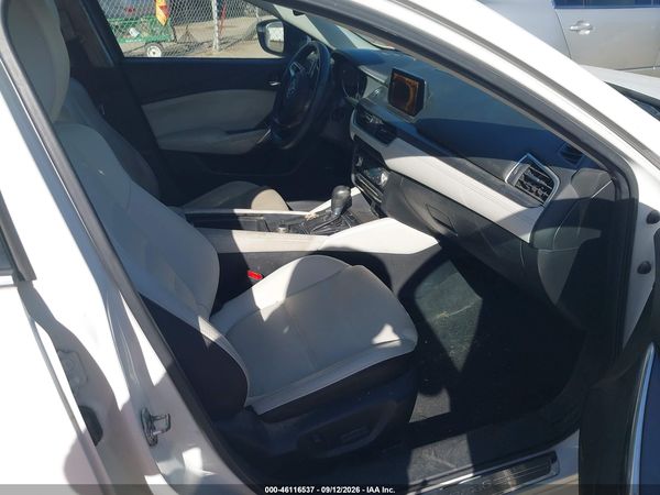 2017 MAZDA MAZDA6 GRAND TOURING