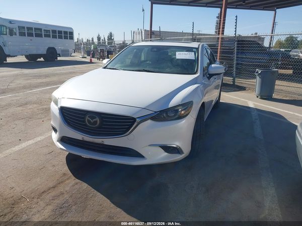 2017 MAZDA MAZDA6 GRAND TOURING