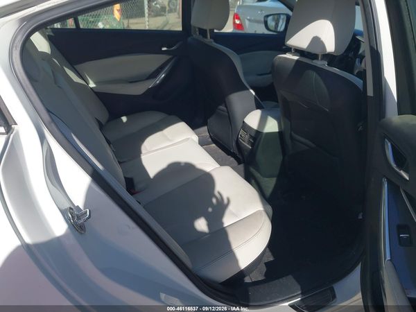 2017 MAZDA MAZDA6 GRAND TOURING