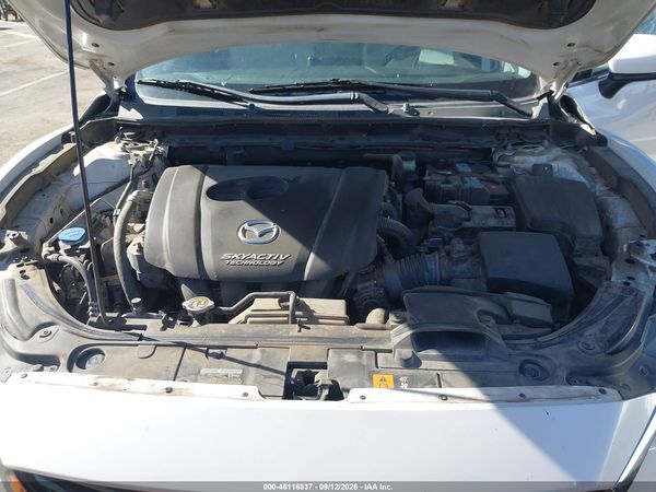 2017 MAZDA MAZDA6 GRAND TOURING