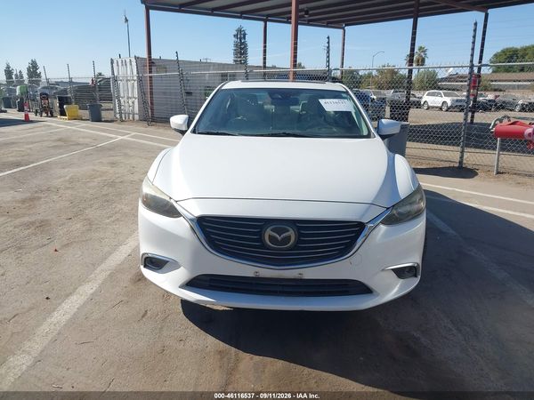 2017 MAZDA MAZDA6 GRAND TOURING