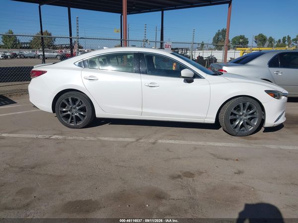 2017 MAZDA MAZDA6 GRAND TOURING