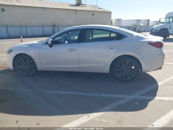 2017 MAZDA MAZDA6 GRAND TOURING