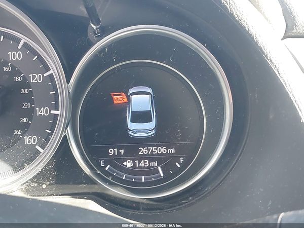 2017 MAZDA MAZDA6 GRAND TOURING