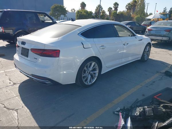 2023 AUDI A5 SPORTBACK — I4