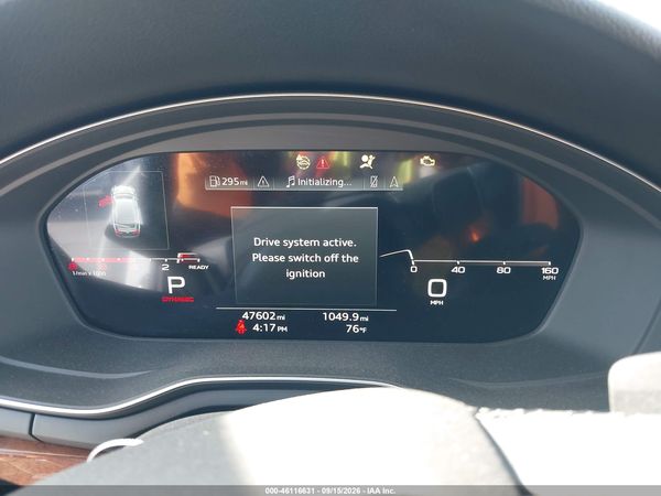 2023 AUDI A5 SPORTBACK — I7