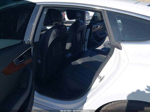 2023 AUDI A5 SPORTBACK — I8