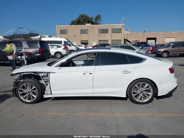 2023 AUDI A5 SPORTBACK — I117