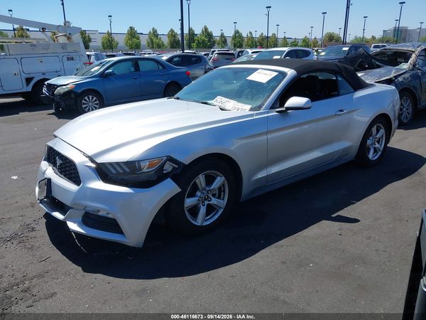 2017 FORD MUSTANG — I2
