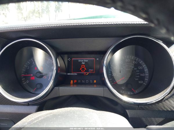 2017 FORD MUSTANG V6 — I7