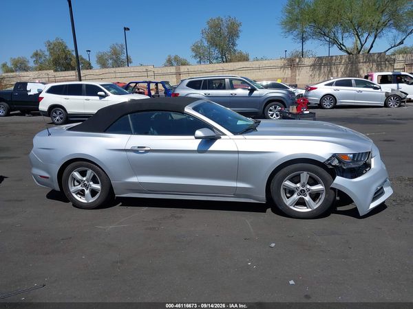2017 FORD MUSTANG V6 — I116