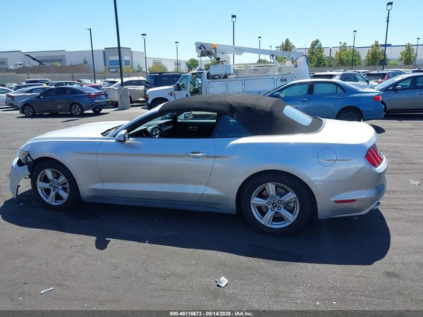2017 FORD MUSTANG V6 — I117