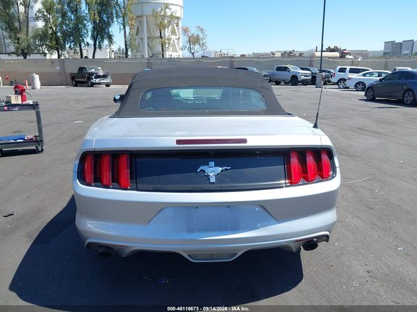 2017 FORD MUSTANG V6 — I119