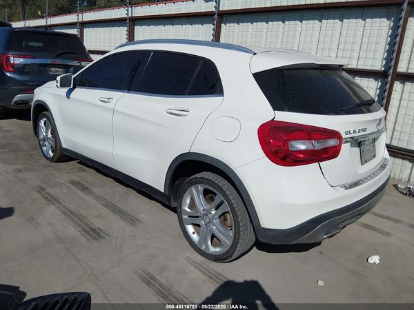 2016 MERCEDES-BENZ GLA 250 GLA250 — I3
