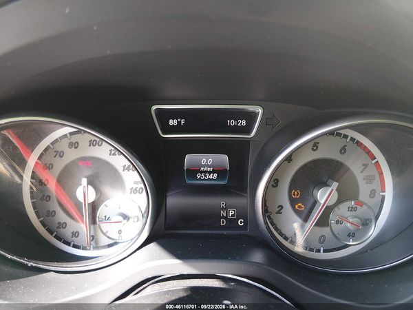 2016 MERCEDES-BENZ GLA 250 GLA250 — I7