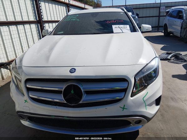 2016 MERCEDES-BENZ GLA 250 GLA250 — I115