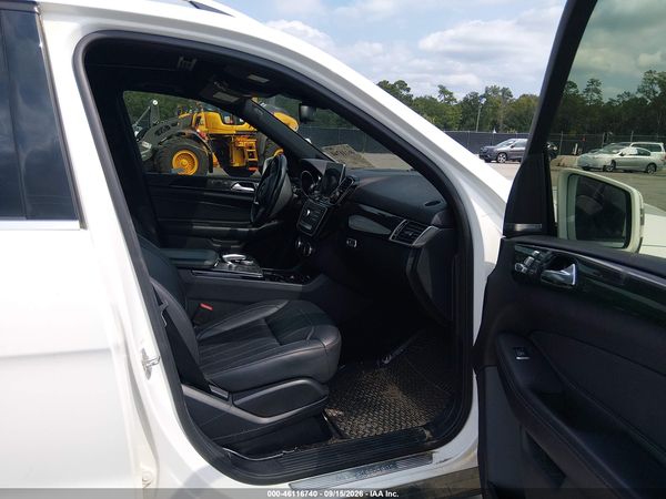 2016 MERCEDES-BENZ GLE 350 4MATIC — I5