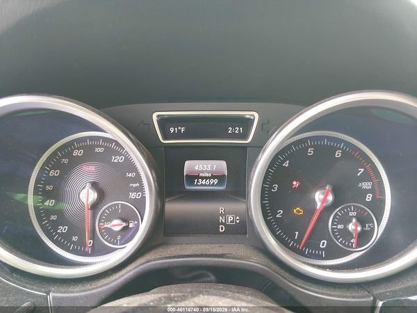 2016 MERCEDES-BENZ GLE 350 4MATIC — I7