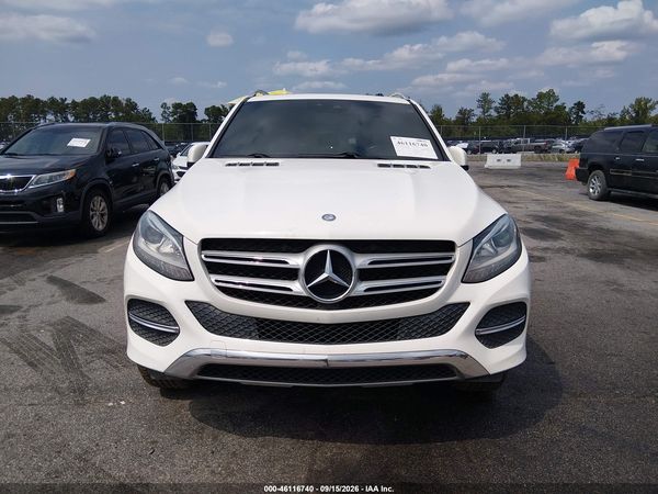 2016 MERCEDES-BENZ GLE 350 4MATIC — I115