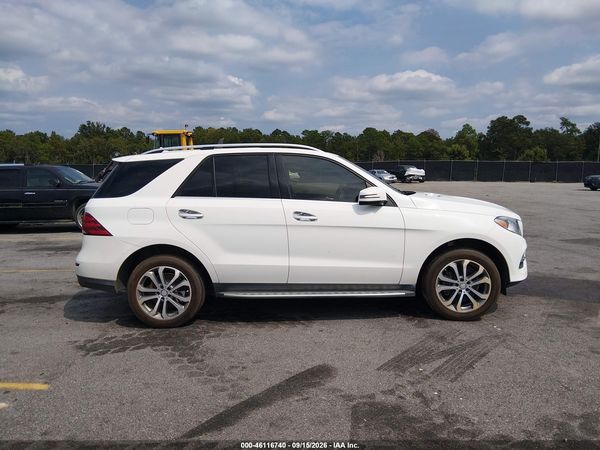 2016 MERCEDES-BENZ GLE 350 4MATIC — I116