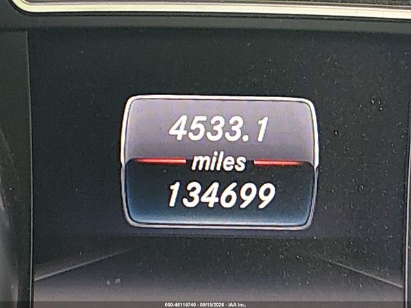 2016 MERCEDES-BENZ GLE 350 4MATIC — I118