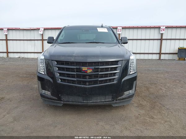 2018 CADILLAC ESCALADE ESV PREMIUM LUXURY — I115