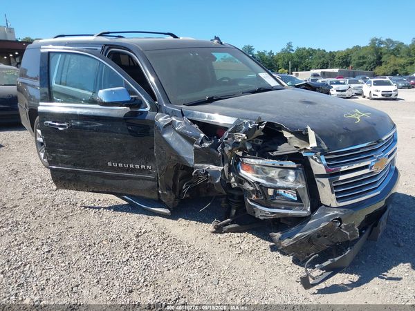 2017 CHEVROLET SUBURBAN PREMIER — I1