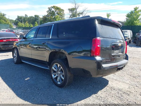 2017 CHEVROLET SUBURBAN PREMIER — I3