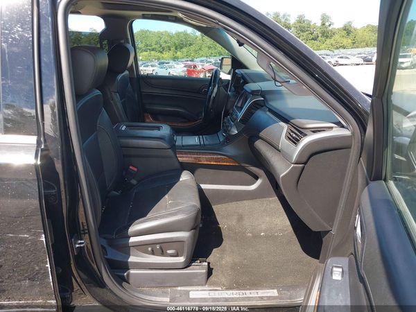 2017 CHEVROLET SUBURBAN PREMIER — I5