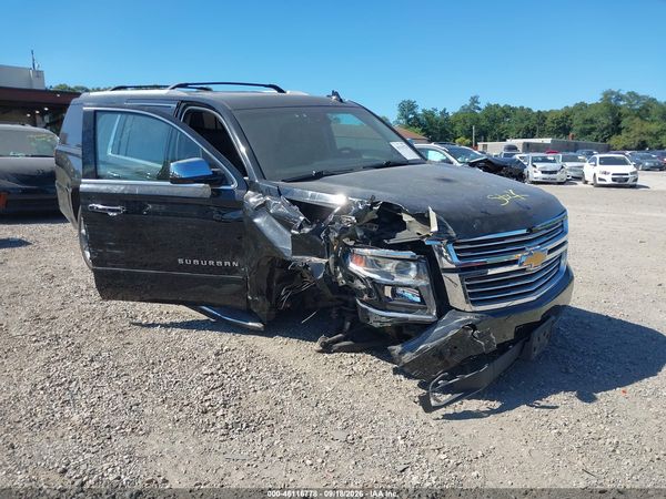 2017 CHEVROLET SUBURBAN PREMIER — I6