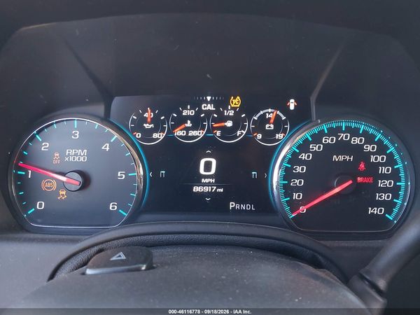 2017 CHEVROLET SUBURBAN PREMIER — I7