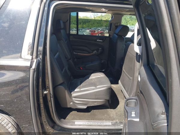 2017 CHEVROLET SUBURBAN PREMIER — I8