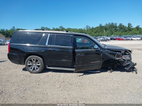 2017 CHEVROLET SUBURBAN PREMIER — I116