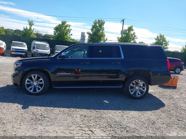 2017 CHEVROLET SUBURBAN PREMIER — I117