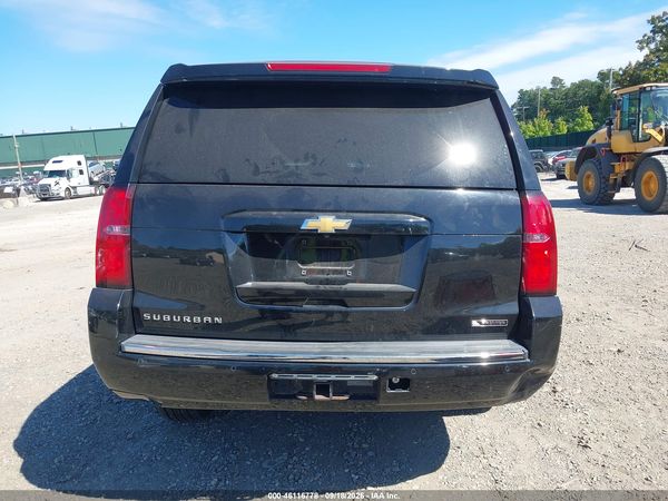2017 CHEVROLET SUBURBAN PREMIER — I119