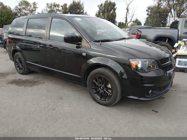 2019 DODGE GRAND CARAVAN — I1