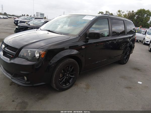 2019 DODGE GRAND CARAVAN — I2