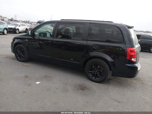 2019 DODGE GRAND CARAVAN — I3