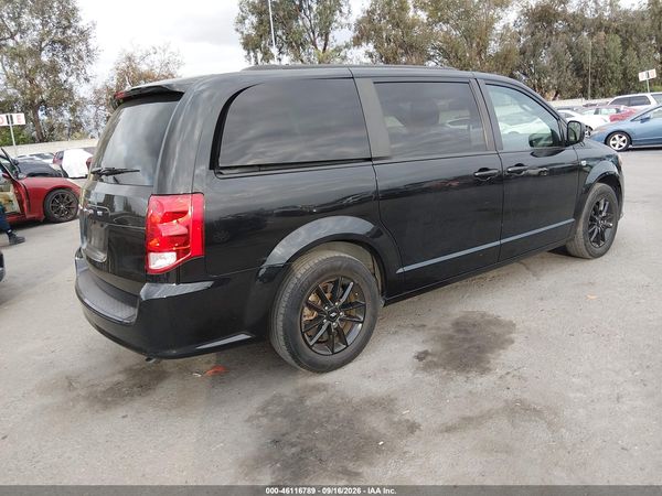 2019 DODGE GRAND CARAVAN — I4